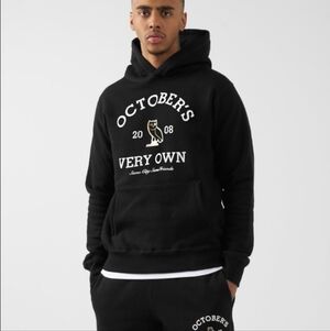 OVO Collegiate Hoodie Drake Owl October's Very Own